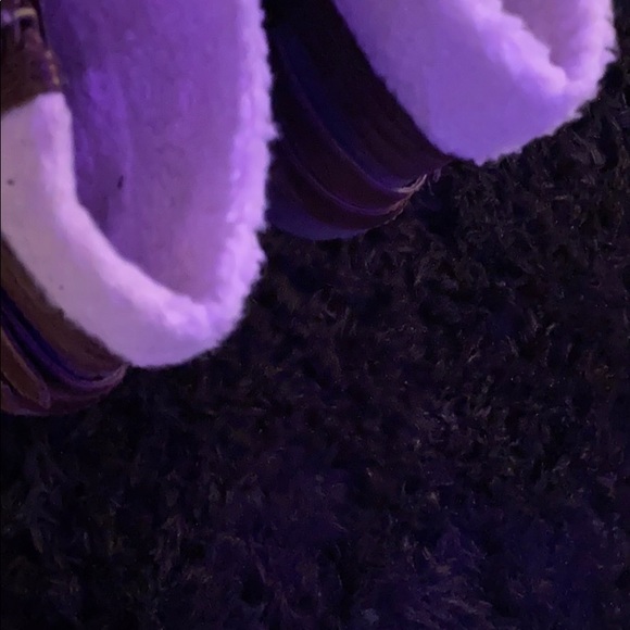 fuzzy heels - Picture 3 of 3